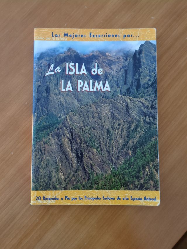 La isla de la Palma (Spanish Edition)