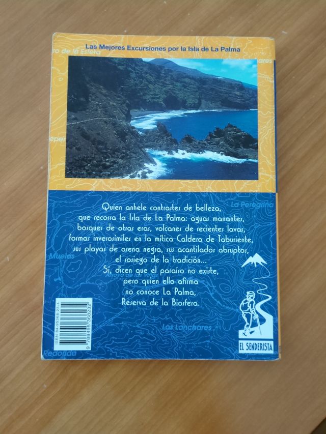 La isla de la Palma (Spanish Edition)