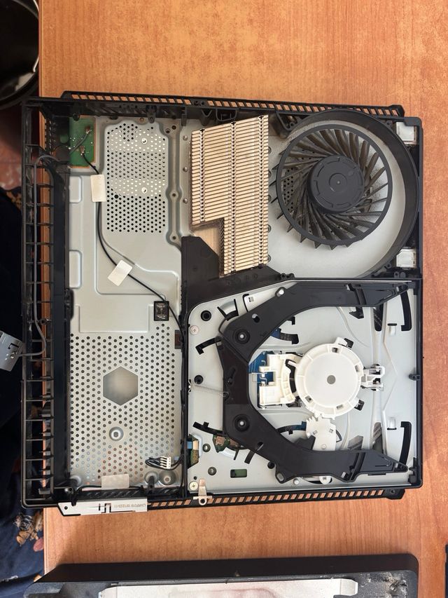 PS4 (Playstation 4) Negra