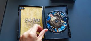 Harry Potter DVD 3 Cofanetti