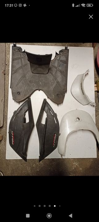 Honda Lead 110 Despiece