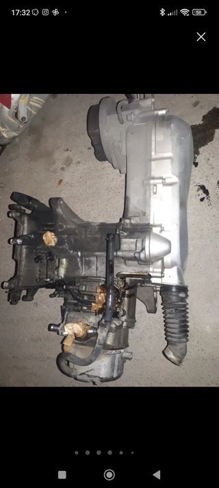 Honda Lead 110 Despiece