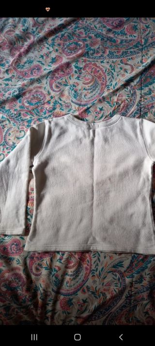 Maglietta bambina United colors of Benetton