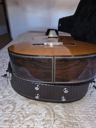 Guitarra Flamenca