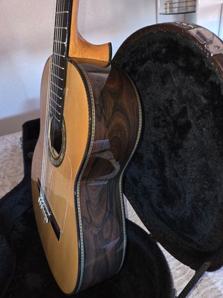 Guitarra Flamenca