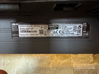 Monitor ASUS ROG STRIX XG279CNS 27