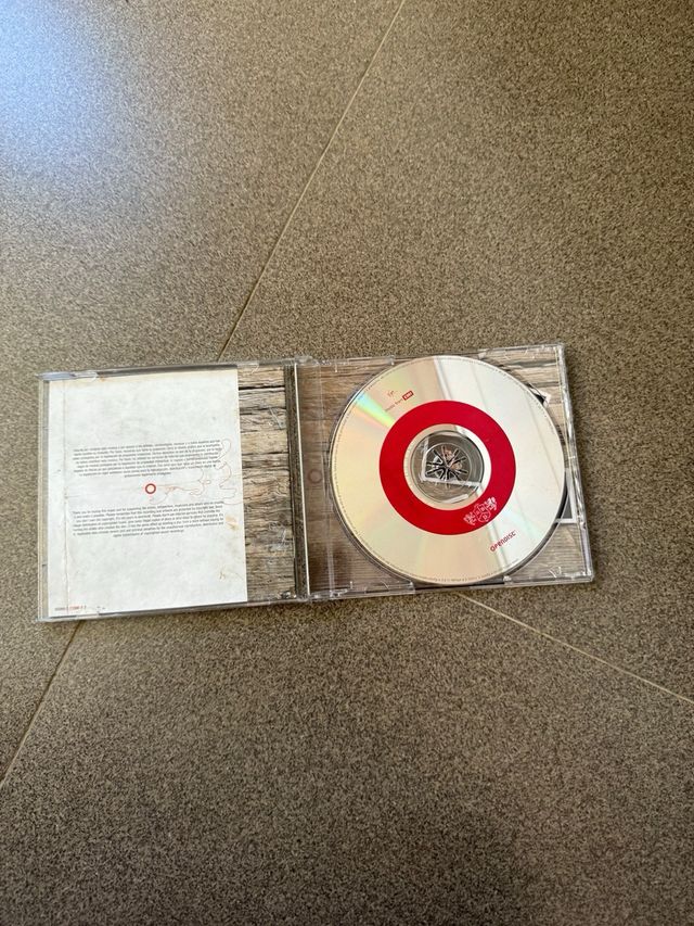 CD Empezar Desde Cero RBD