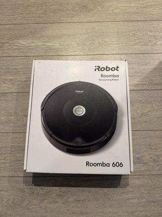 iRobot Roomba 606 Aspirador Robot