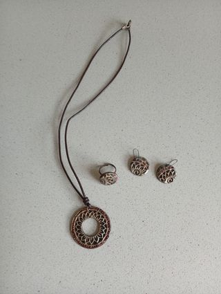 Gioielli Artigianali Parure 