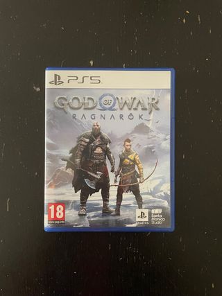 God of War Ragnarök PS5