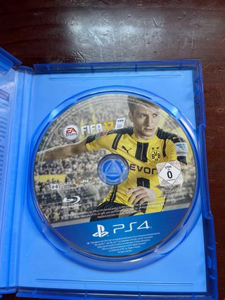 FIFA 17 PS4 (PlayStation 4) EA Sports
