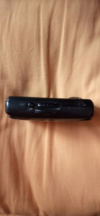 Reproductor de Cassette Walman