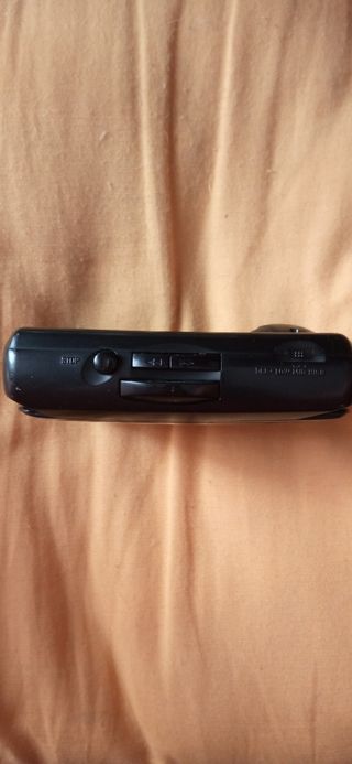 Reproductor de Cassette Walman