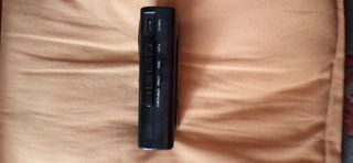 Reproductor de Cassette Walman