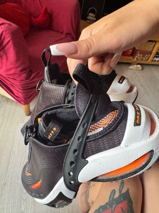 Zapatillas Nike Air Max Craze 2001 