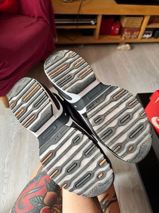 Zapatillas Nike Air Max Craze 2001 