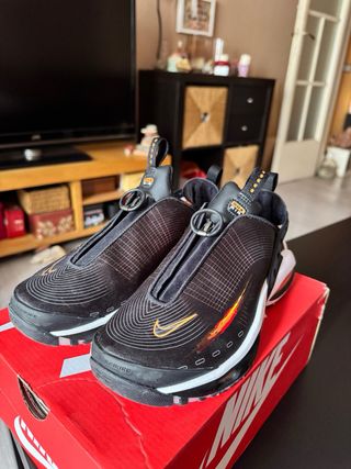 air max alpha project