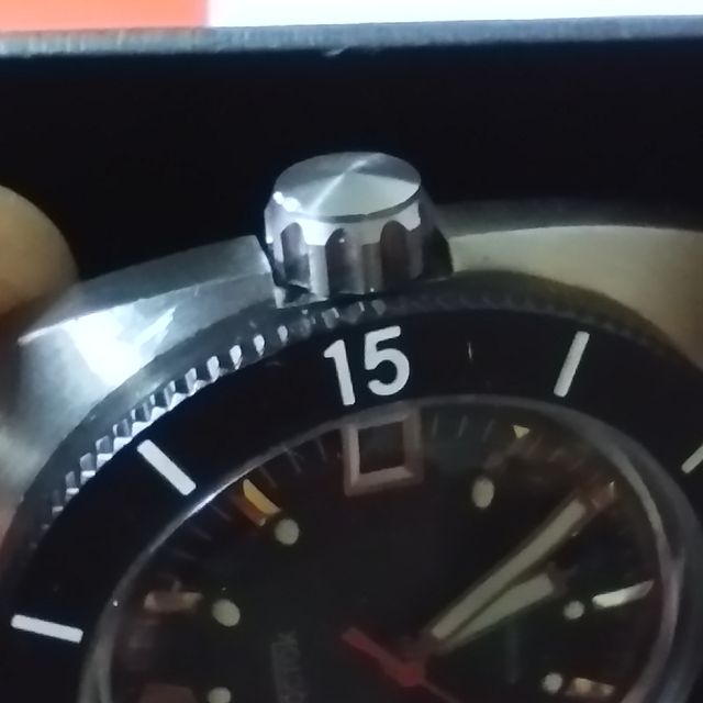 Vostok Amphibia Icebreaker Reloj Automático