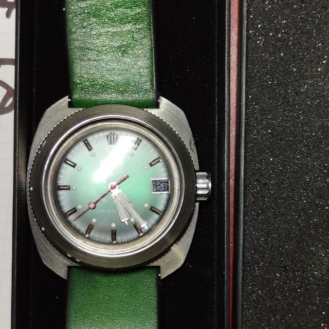 Vostok Amphibia Icebreaker Reloj Automático