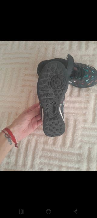 Botas de fútbol para niño kelme