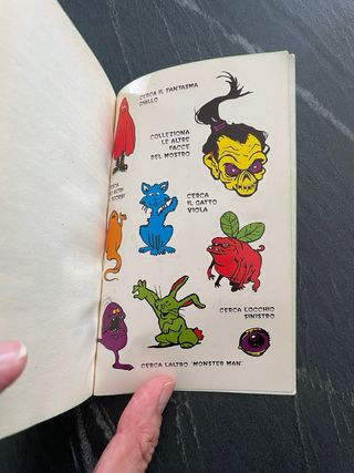 Il mostro delle nevi a Pasadena