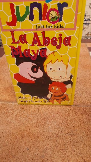 Películas la abeja Maya