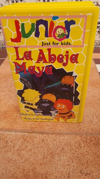 Películas la abeja Maya