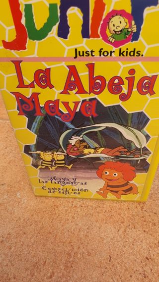 Películas la abeja Maya