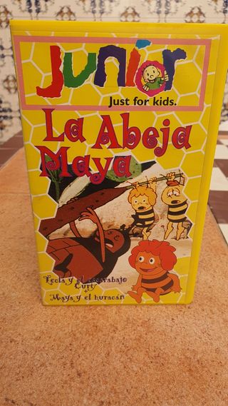 Películas la abeja Maya