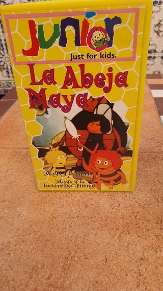 Películas la abeja Maya