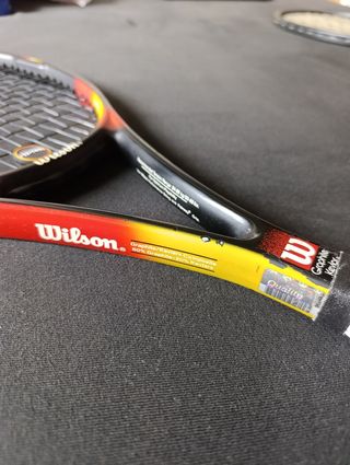 Wilson Pro Staff 6.1 si Stretch