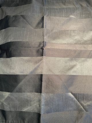 Set 2 federe cuscino 50x50 grigio