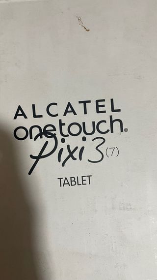 Alcatel Pixi 3 (7) Tablet