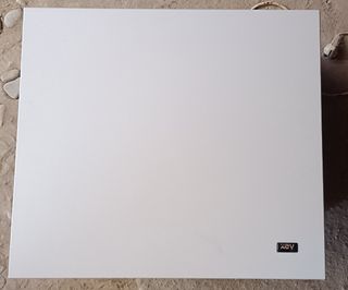 Campana extractora encastrada vertical