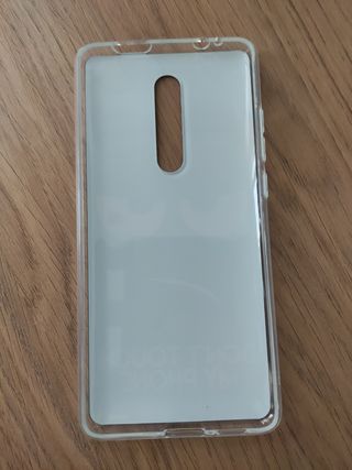 Divertente custodia nera per Xiaomi Mi 9T Pro