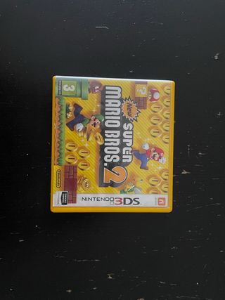 Super Mario Bros. 2 Nintendo 3DS