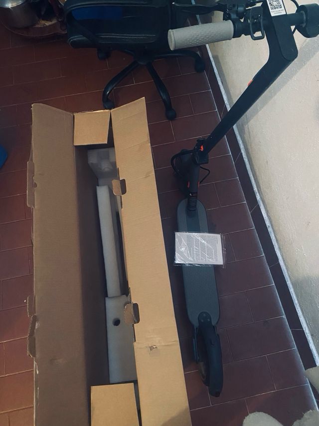 Patinete Eléctrico Pro Smart App