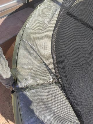 Cama elástica Decathlon 240 cm