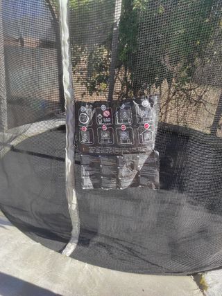 Cama elástica Decathlon 240 cm