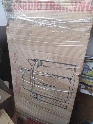 Cama elástica Decathlon 240 cm