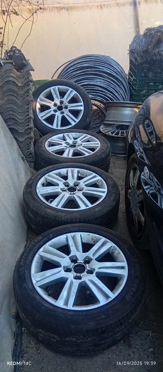 Llantas Audi A4