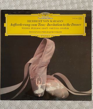 3 LP Herbert Von Karajan Classica