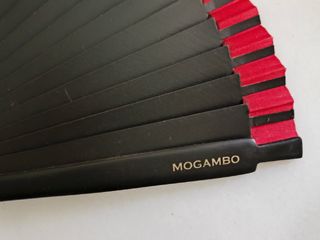 ♦️Abanico Roberto Verino: Mogambo
