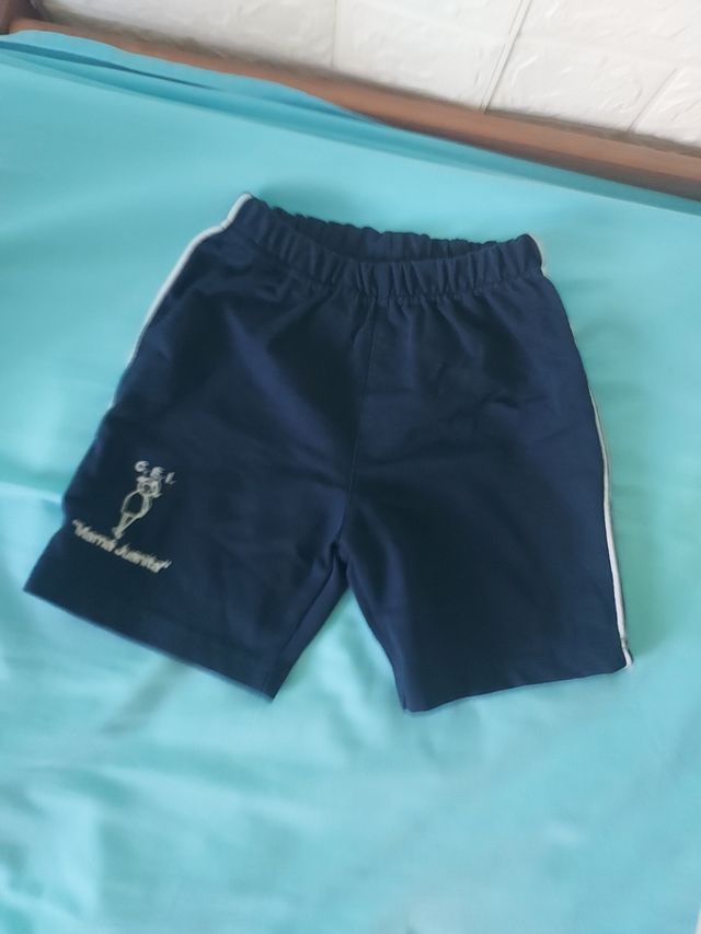 Shorts Uniforme C.E.I. Mama Juanita