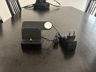 Cargador Belkin iPhone + Apple Watch