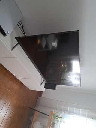 TV LG 55' QNED