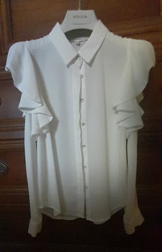Blusa Kocca elegante bambina 10 anni