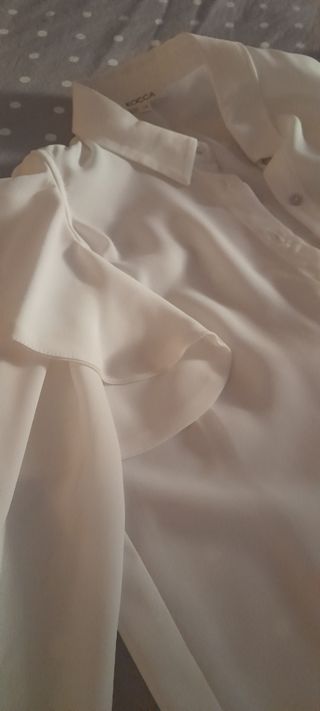 Blusa Kocca elegante bambina 10 anni