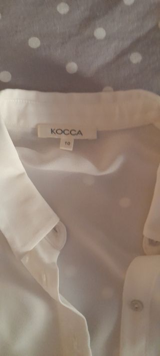 Blusa Kocca elegante bambina 10 anni
