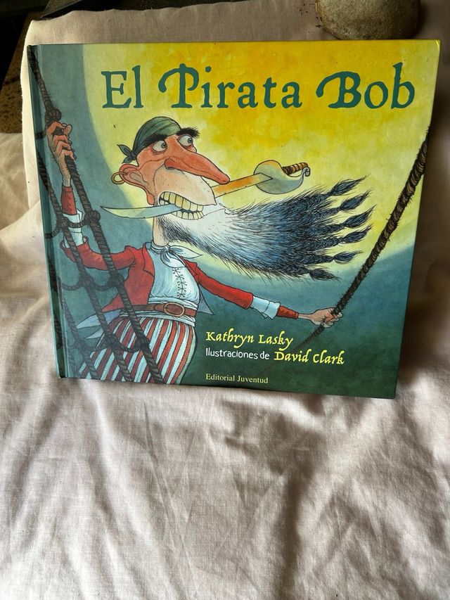 El pirata Bob (Spanish Edition)